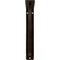 Ekena Millwork Tristan Wrought Iron Bracket, (Single center brace), Antiqued Brass 1 1/2"W x 5 1/2"D x 8"H BKTM01X05X08STNABS - alternate 7